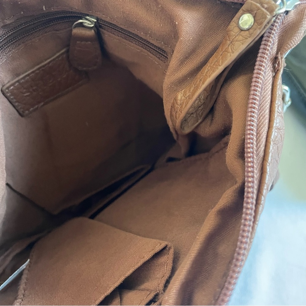 2 Style & Co. Veronica Crossbody Shoulder Bags - Picture 7 of 12